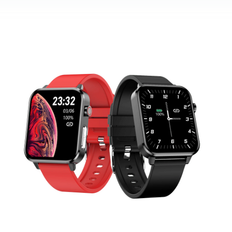 FitPro™ V10 Smartwatch