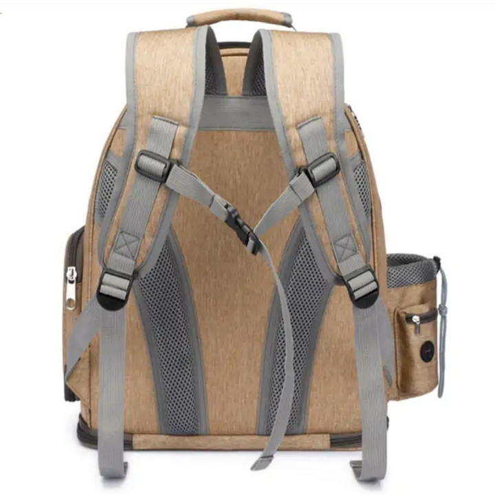 Cat Carrier Backpack Space Capsule