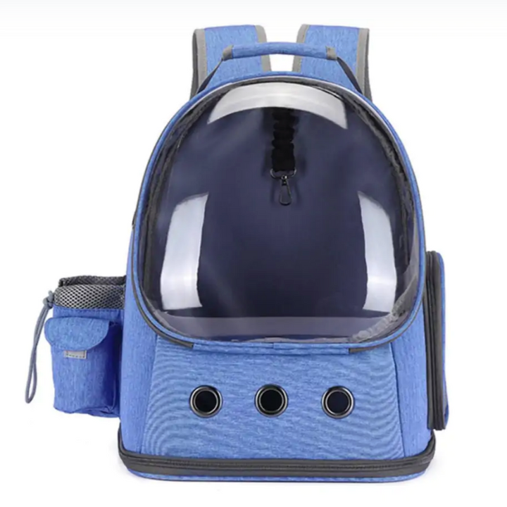 Cat Carrier Backpack Space Capsule