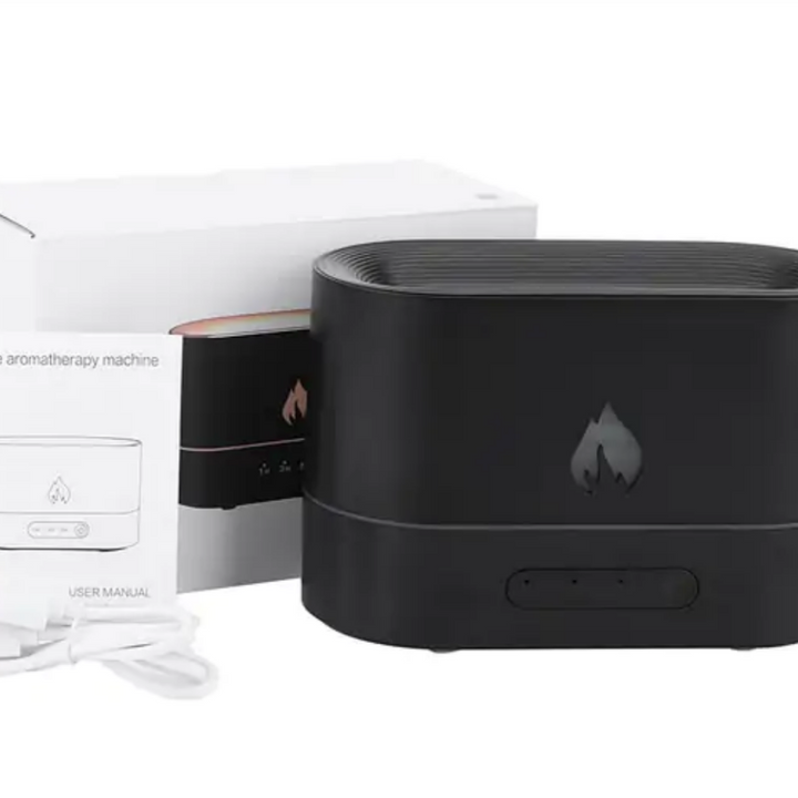 Double Color Flame Diffuser